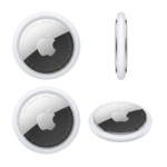 Apple AirTag - Bluetooth Smart Item Tracker for Keys Wallet Luggage Pets