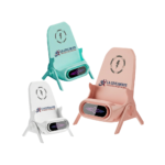 15W Fashion Desktop Wireless Charger Chair Shape