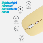 Rechargeable Wireless Mouse