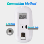 Rechargeable Wireless Mouse