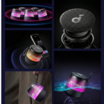 Anker Sound core Glow Mini Speaker