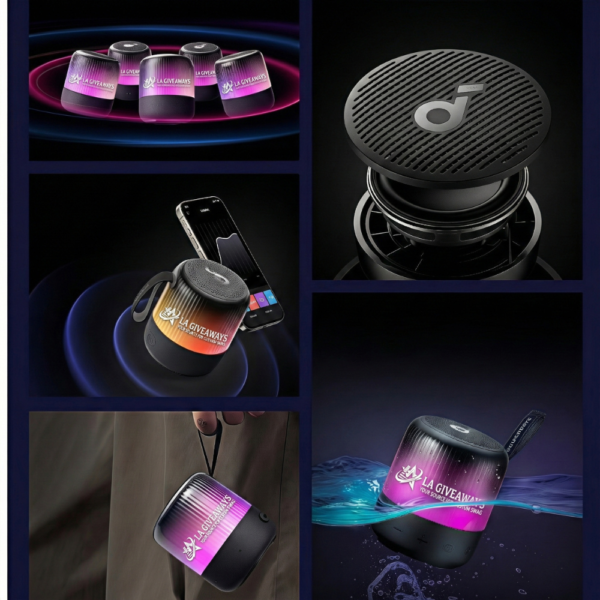 Anker Sound core Glow Mini Speaker