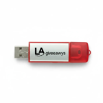 Custom Logo Metal USB Flash Drive Promotional Memory Stick