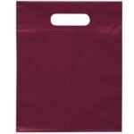 Die Cut Handle Bag - Flexo Ink Print - Image 2