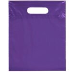 Die Cut Handle Bag - Flexo Ink Print - Image 4