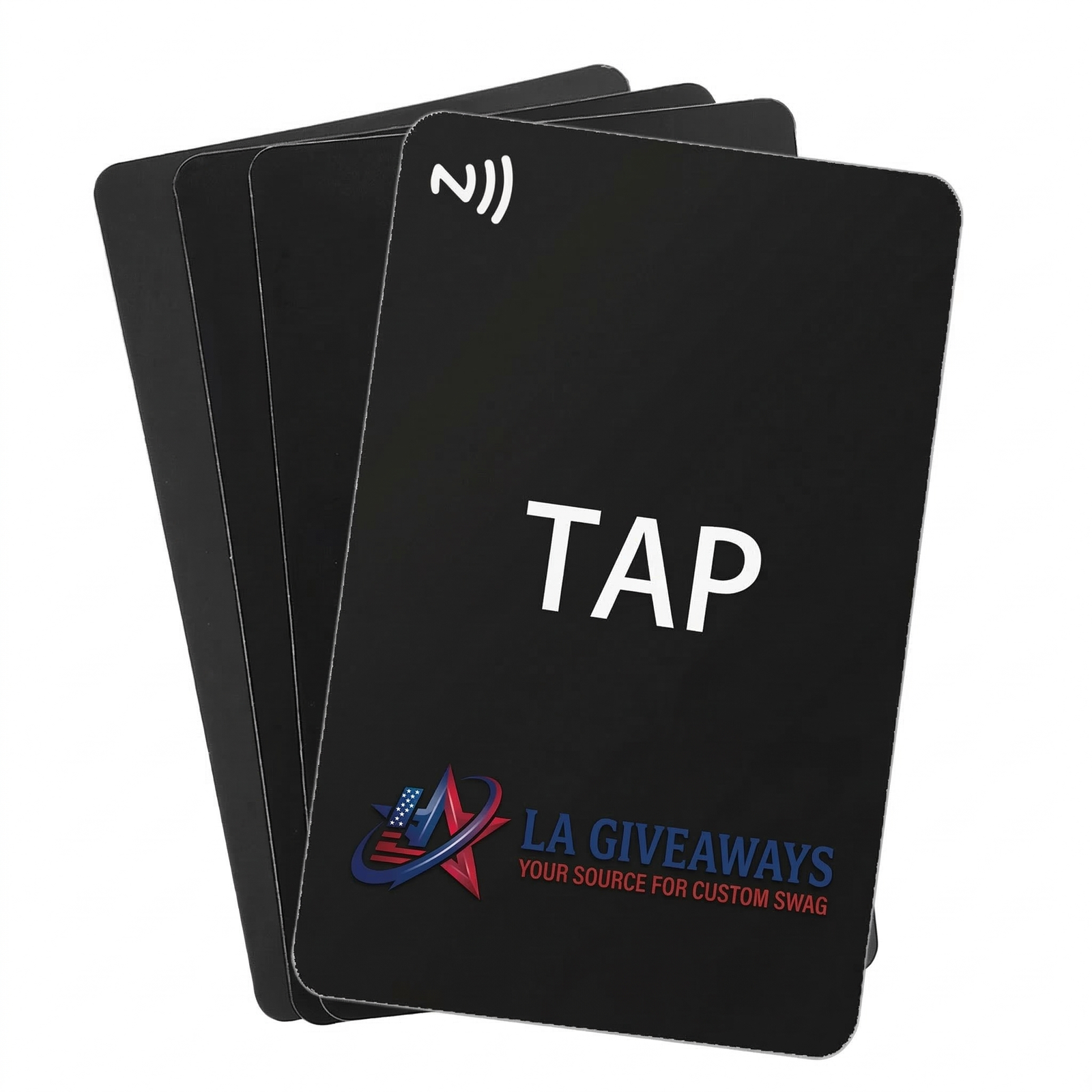 BI-BC-MARY-01 (1) NFC Tap Webkey Card – Full Color Print