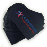 NFC Tap Webkey Card – Full Color Print