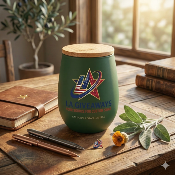 Center Piece Scented Candle