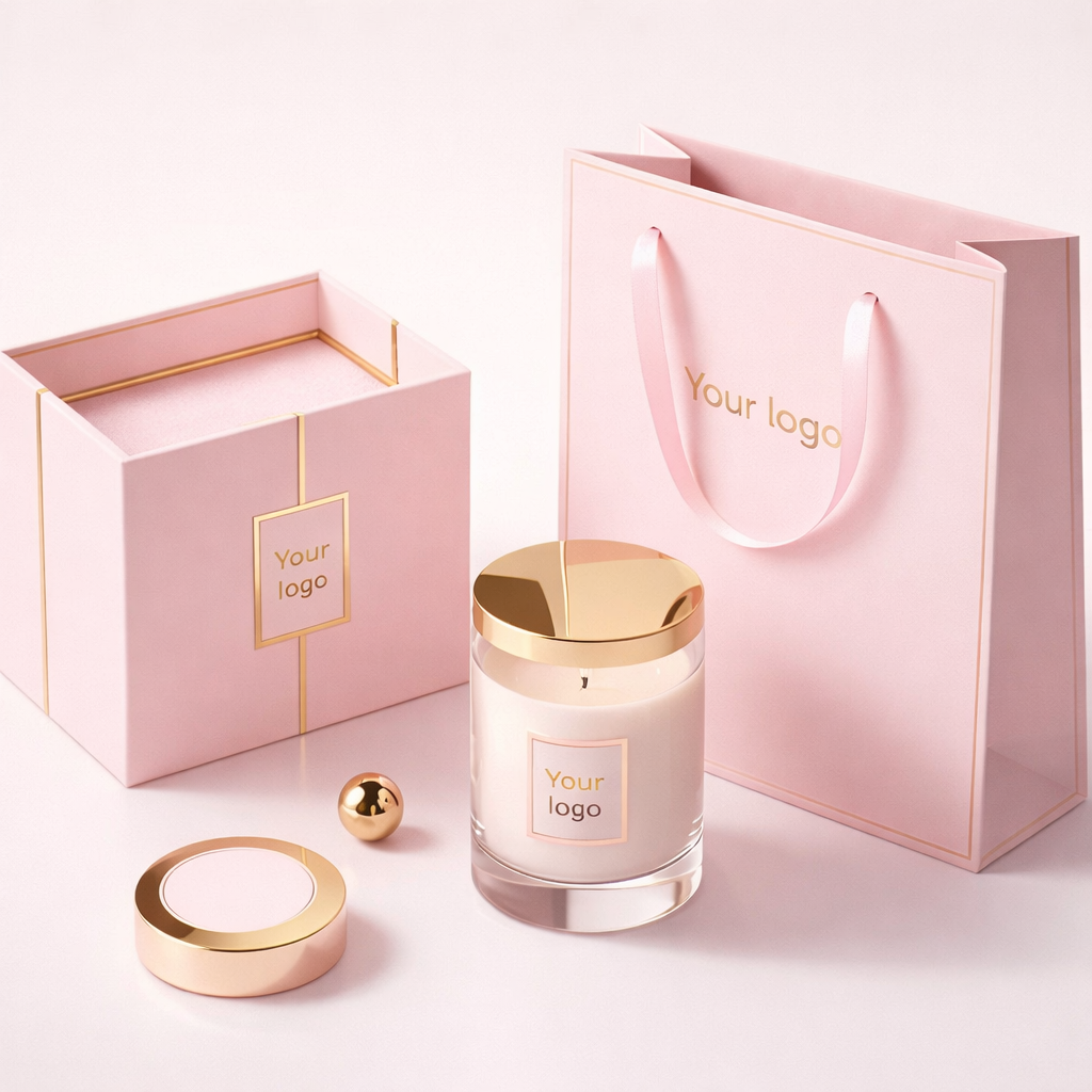 CD-can-Esh-02 (1) Luxury Scented Candle Set with Custom Scent Soy Wax for Home - Image 1