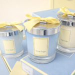 Luxury Scented Candle Set with Custom Scent Soy Wax for Home - Image 2