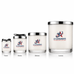 Luxury Scented Candle Set with Custom Scent Soy Wax for Home - Image 5