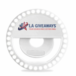 LED Clip On Virtual Online Meeting / Selfie Ring Light - Image 3