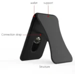 Magnet Phone Wallet & Stand - Image 2