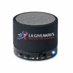 Metal Mini Portable Bluetooth Speaker