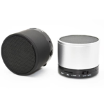 Metal Mini Portable Bluetooth Speaker - Image 5