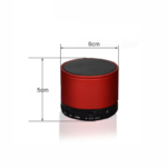 Metal Mini Portable Bluetooth Speaker - Image 6