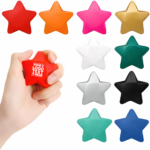 Personalized Logo Star Stress Ball - Image 5