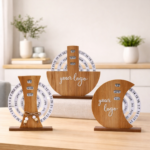 Simple Perpetual Calendar Ornaments Home Desktop custom - Image 2