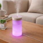 200ml Air Humidifier Portable Desktop Perfume Home Diffuser