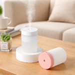 200ml Air Humidifier Portable Desktop Perfume Home Diffuser - Image 2
