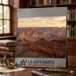 4" x 6" Aluminum Photo Frame