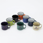 Campfire Ceramic Mug - 15oz