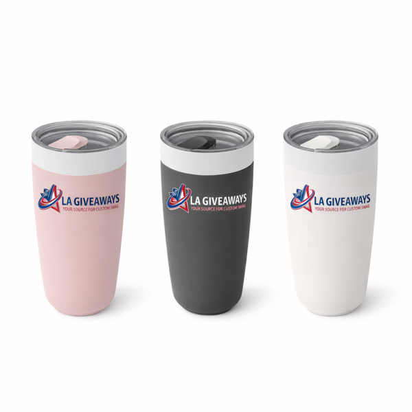 20oz Insulated Tumbler - Vacuum Stainless Steel