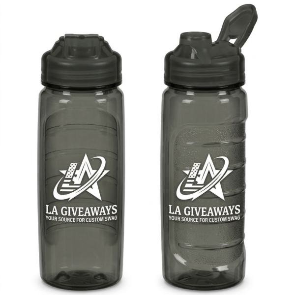 Refresh Clutch Water Bottle with Flip Lid - 20oz