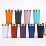 Bluetooth Stainless Steel Bluetooth Speaker Tumbler Music - Image 3