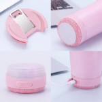 Bluetooth Stainless Steel Bluetooth Speaker Tumbler Music - Image 2