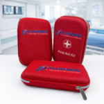 First Aid Kit Emergency Medical Mini EVA Customized