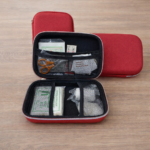 First Aid Kit Emergency Medical Mini EVA Customized - Image 2