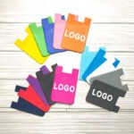 Silicone Phone Card Pocket - Image 3