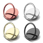 Custom Metal Ring Holder for Mobile Phone