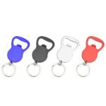 Promo Round Bottle Opener Keychains - Image 4