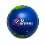 Earth Anti-stress Ball, Global Squishy Ball