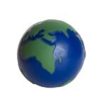 Earth Anti-stress Ball, Global Squishy Ball - Image 2