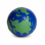 Earth Anti-stress Ball, Global Squishy Ball - Image 3
