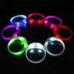 Custom Voice and Sound Activated Led Light up Bracelet - Image 6