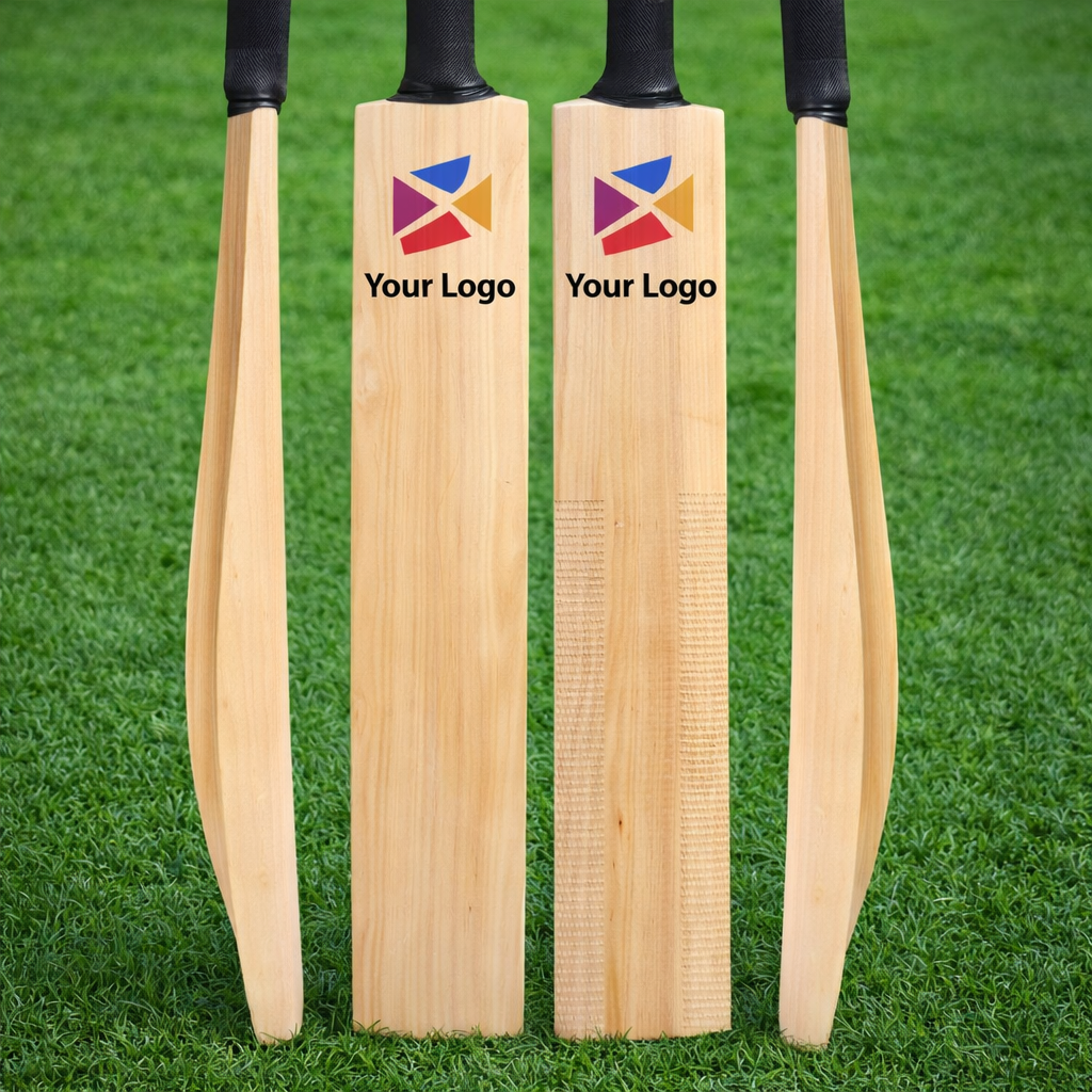GE-game-Esh-03 Customized Cricket Bats Wooden Outdoor Sports - Image 1