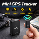 Mini GF07 GPS Tracker For Car Bike Real Time Tracking Custom - Image 3