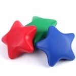 Personalized Logo Star Stress Ball - Image 4