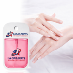 45ml Card-Style Disinfectant Spray & Hand Sanitizer