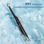 Kids Electric Toothbrush with 6 Replacement Heads