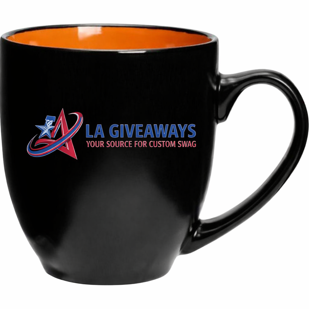 HG-CC-UZA-04 1 16oz Sublimation Ceramic Mugs With Custom Logo - Image 1