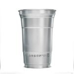 Top Cup 20 Oz. Recyclable Aluminium - Image 2