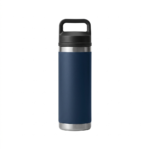 18 oz Water Bottle with Chug Cap - Image 2