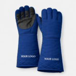 Forearm Wear Gloves Stab/Cut Heat Resistant Gardening Custom