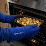 Forearm Wear Gloves Stab/Cut Heat Resistant Gardening Custom - Image 2