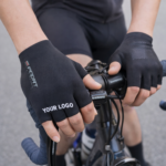 Unisex Half Fingers Gloves Outdoor Summer Customised - Image 2